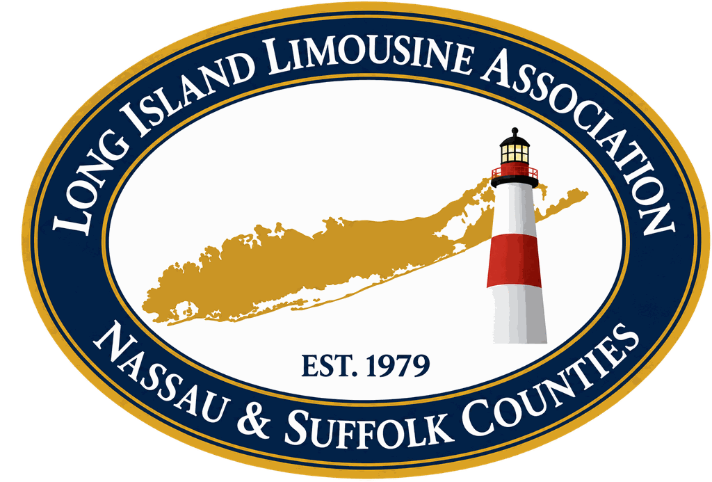 Long Island Limousine Association seal